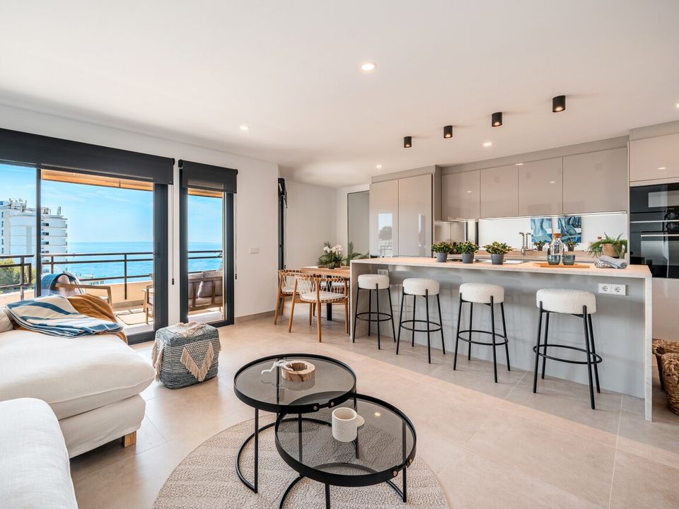 Wohnung in Cala Vinyes, Mallorca - Foto 2
