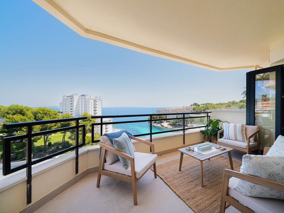 Leilighet i Cala Vinyes, Mallorca - bilde 1