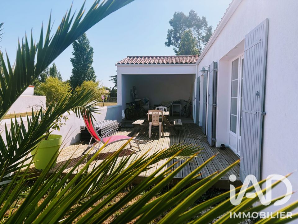 Villa i Saint-Georges-d'Oleron, Charente-Maritime - foto 2