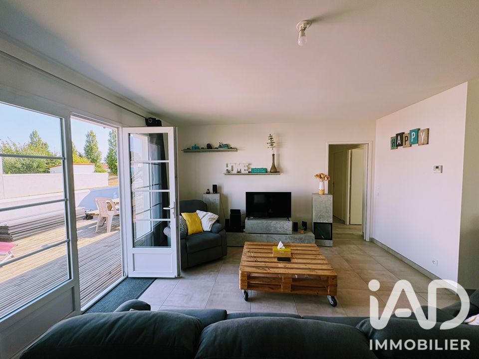Villa i Saint-Georges-d'Oleron, Charente-Maritime - foto 3