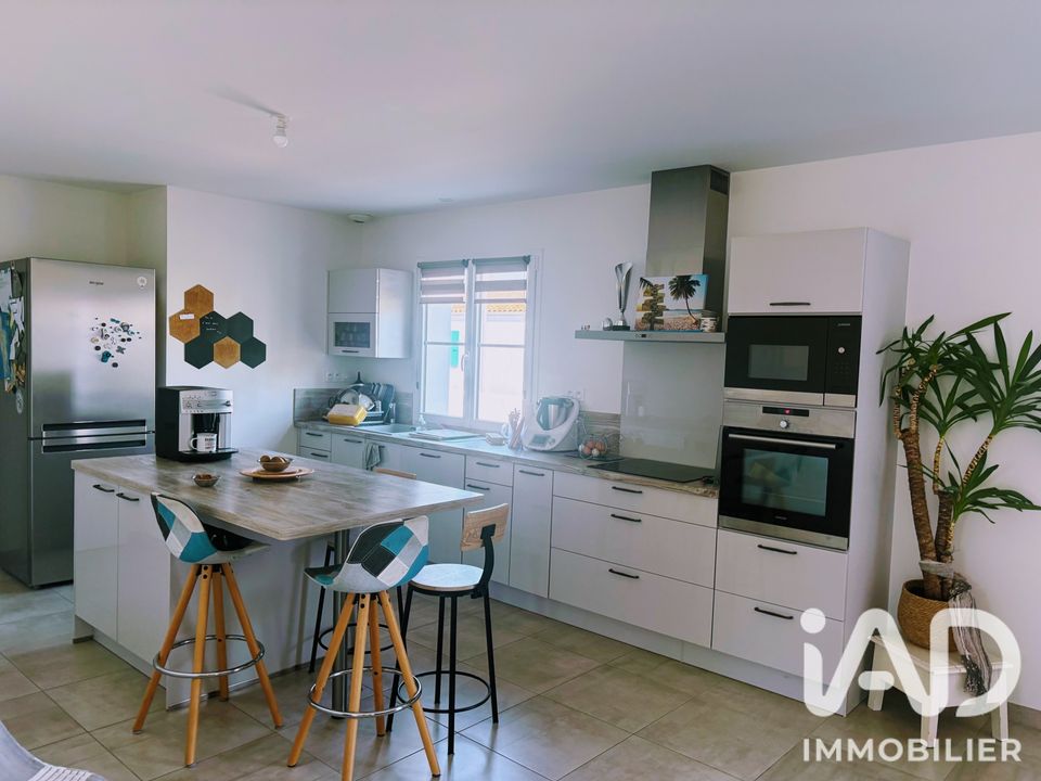 Villa i Saint-Georges-d'Oleron, Charente-Maritime - foto 4
