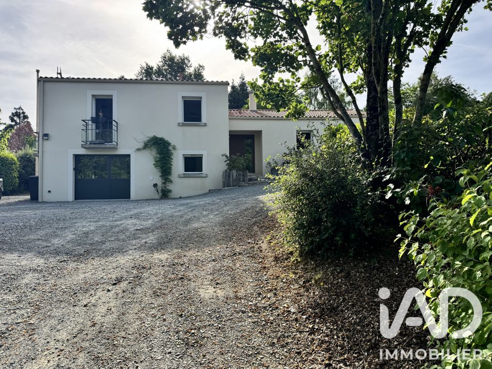 Villa i Cheffois, Vendee - foto 1