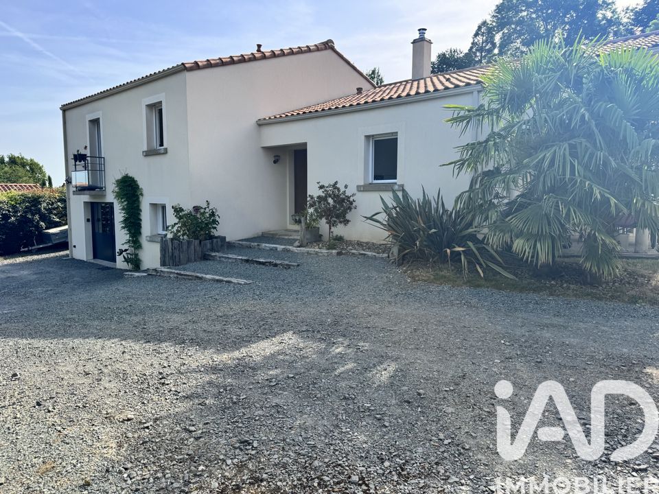 Villa em Cheffois, Vendee - foto 1