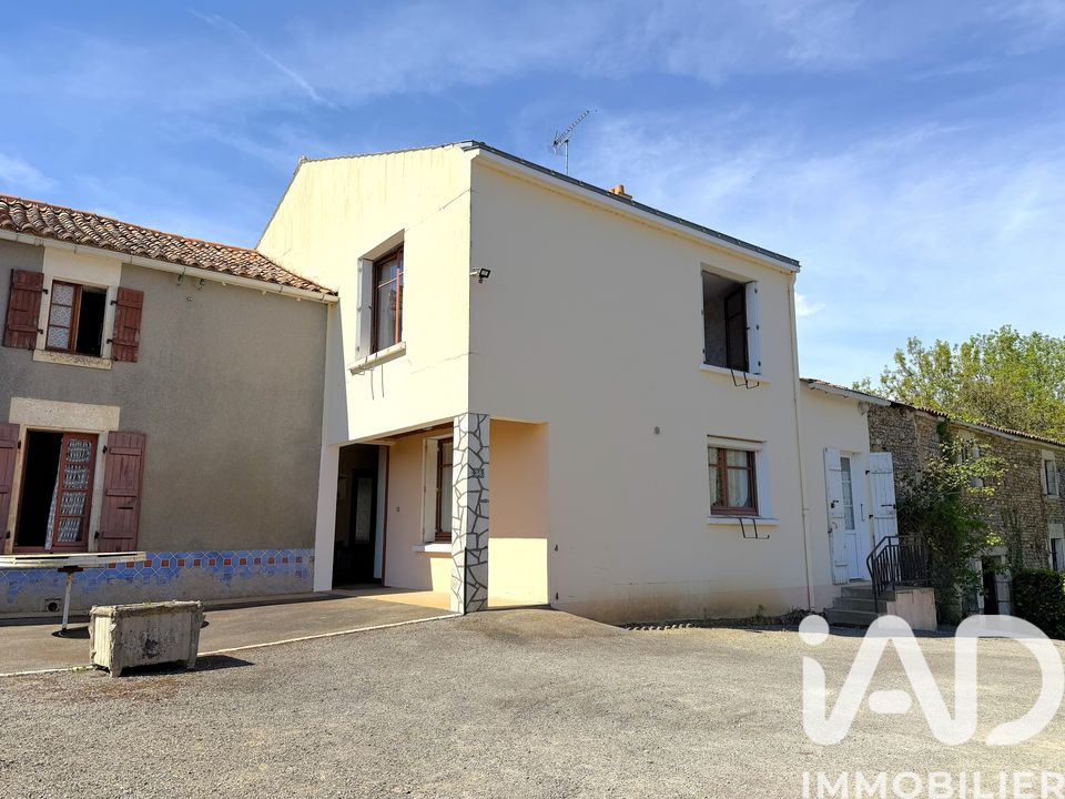 Farm hus i L'Hermenault, Vendee - foto 2