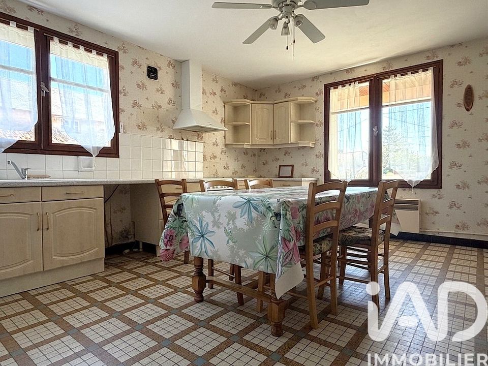Farm hus i L'Hermenault, Vendee - foto 4