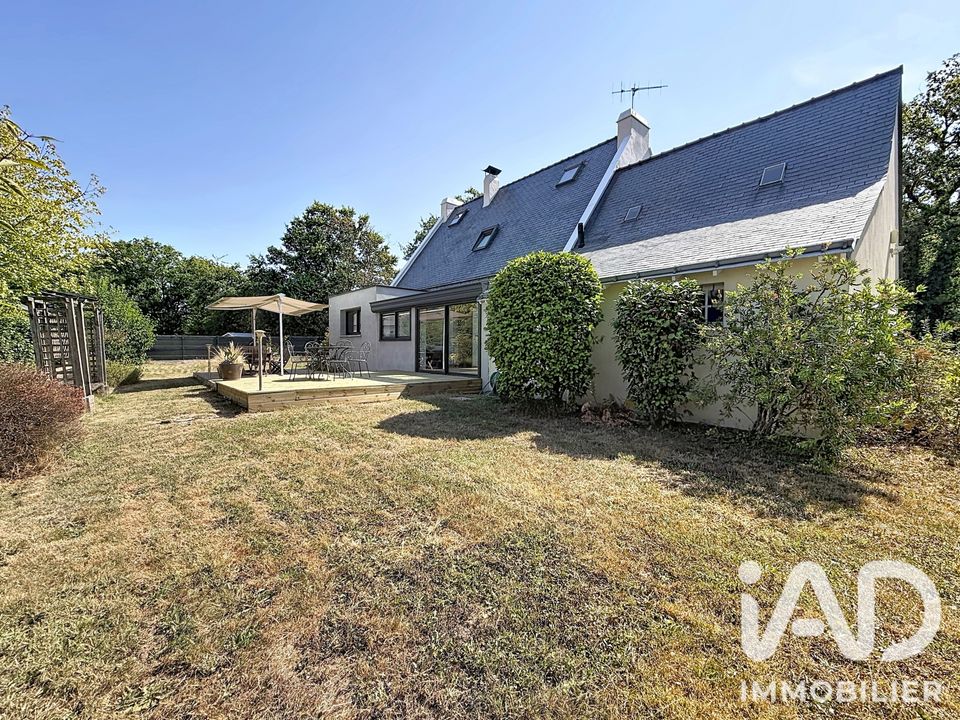 Villa i La Chapelle-sur-Erdre, Loire-Atlantique - bilde 1