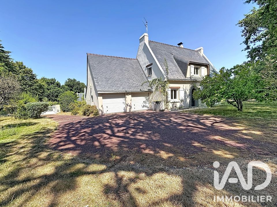 Villa i La Chapelle-sur-Erdre, Loire-Atlantique - bilde 2