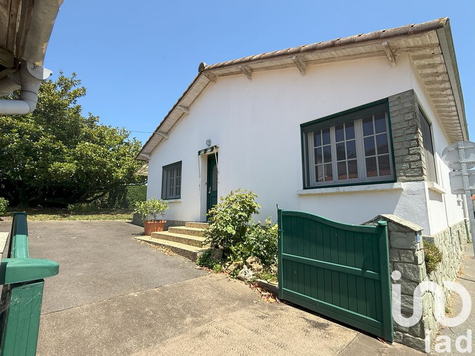 Villa i Loge-Fougereuse, Vendee - foto 1