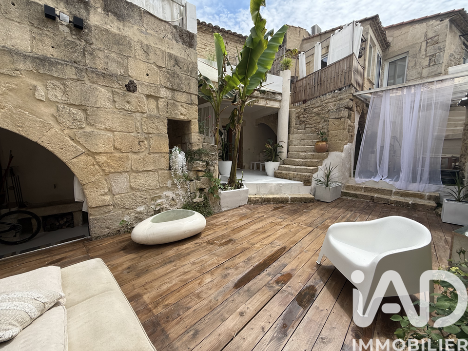 Casa de poble a Junas, Gard - foto 1