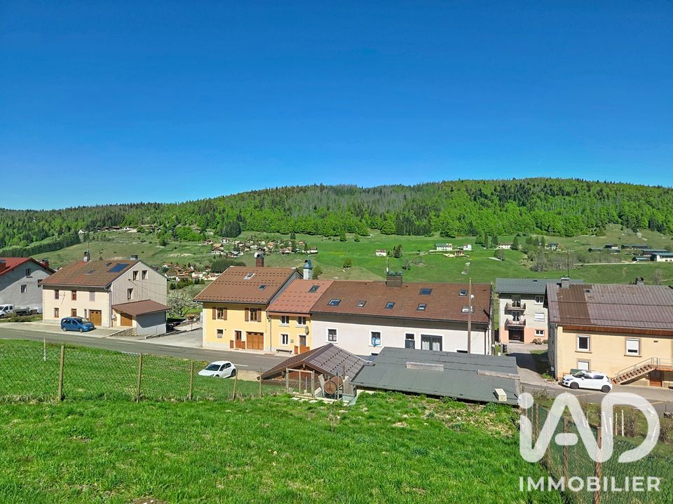 Lejlighed i Bois-d'Amont, Jura - foto 1