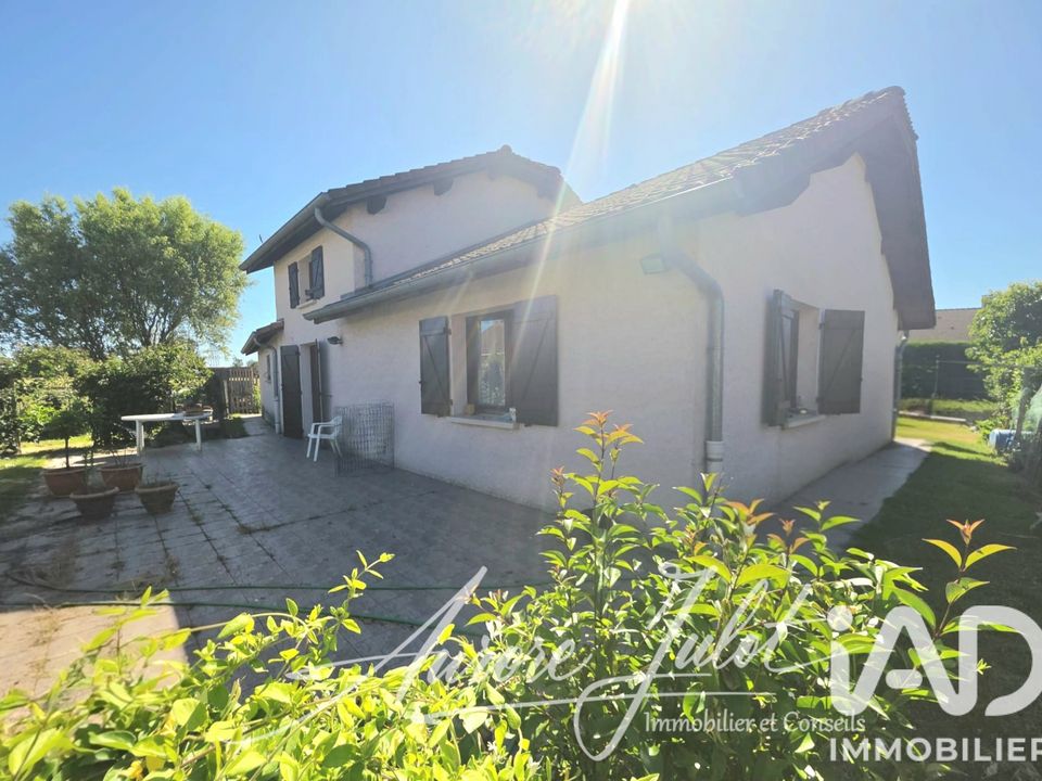 Villa a La Batie-Montgascon, Isere - foto 2