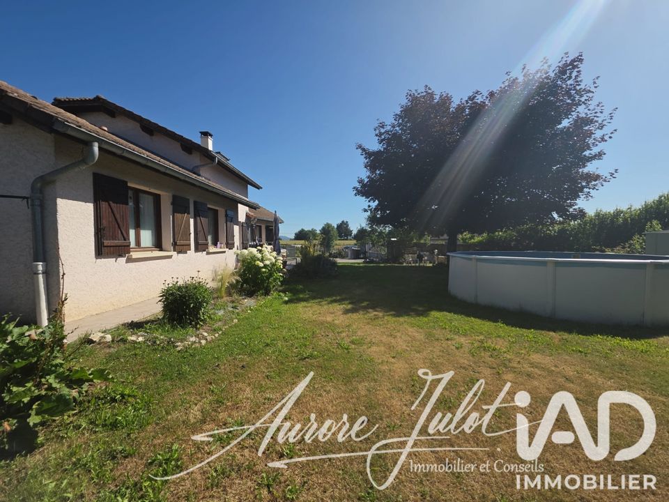 Villa a La Batie-Montgascon, Isere - foto 3