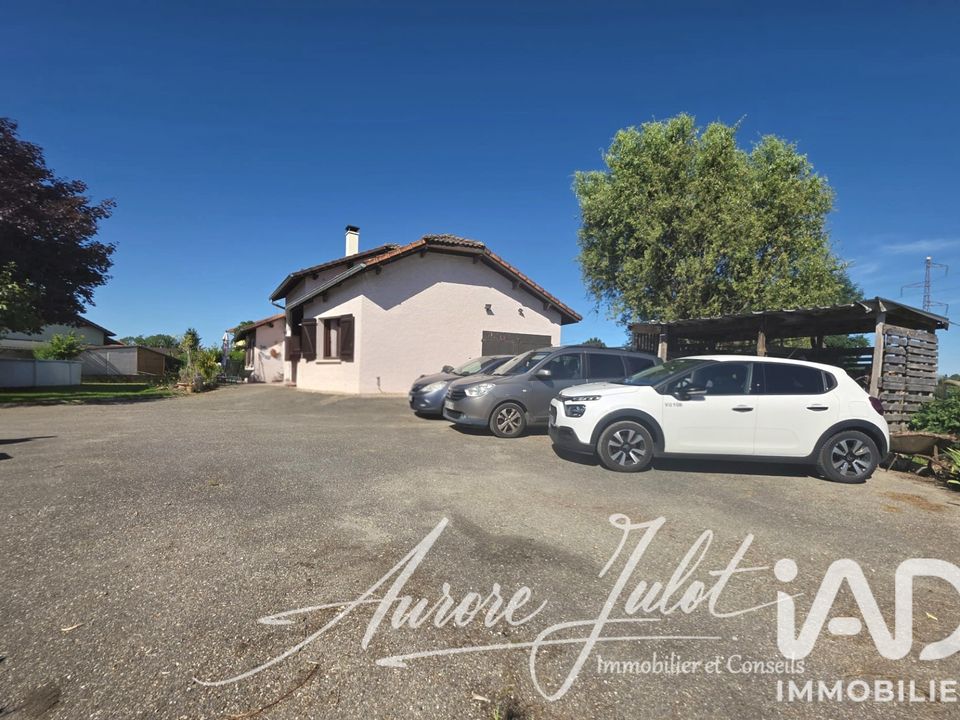 Villa a La Batie-Montgascon, Isere - foto 4
