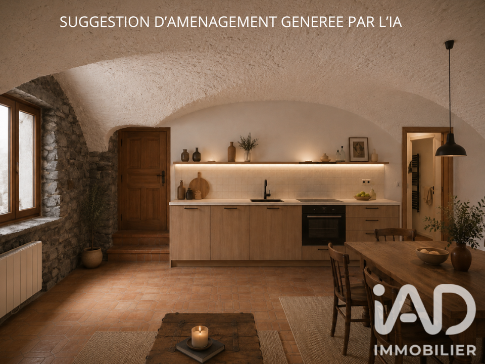 Leilighet i Oz en Oisans, Isere - bilde 1
