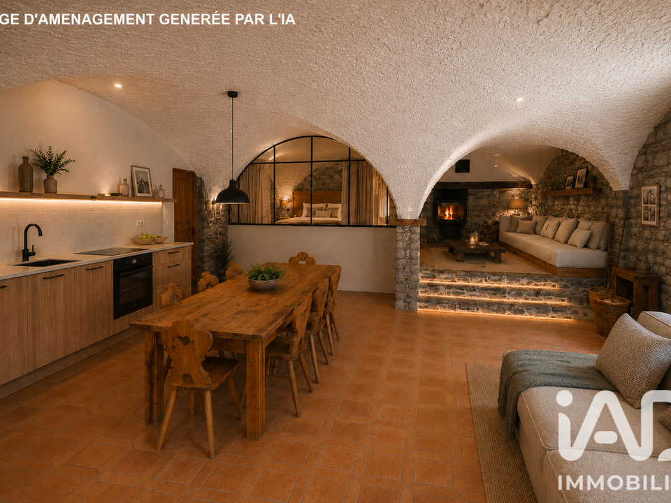 Leilighet i Oz en Oisans, Isere - bilde 3