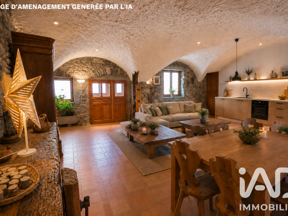 Leilighet i Oz en Oisans, Isere - bilde 4