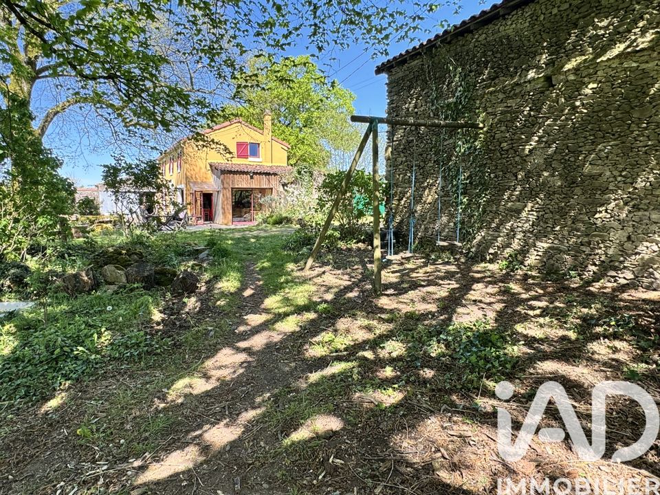 Casa rural em La Tardière, Vendee - foto 1
