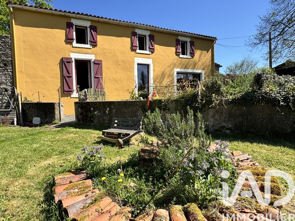 Casa rural em La Tardière, Vendee - foto 3