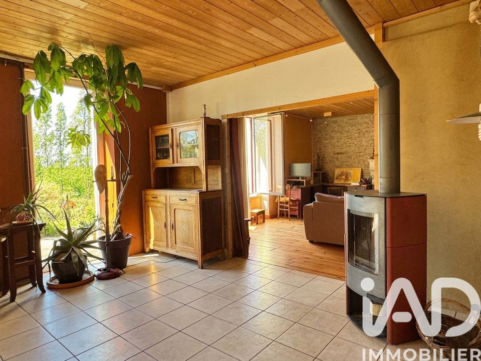 Casa rural em La Tardière, Vendee - foto 4