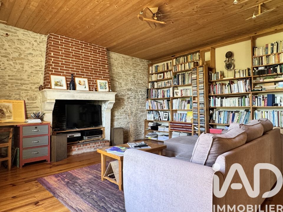 Casa rural em La Tardière, Vendee - foto 5