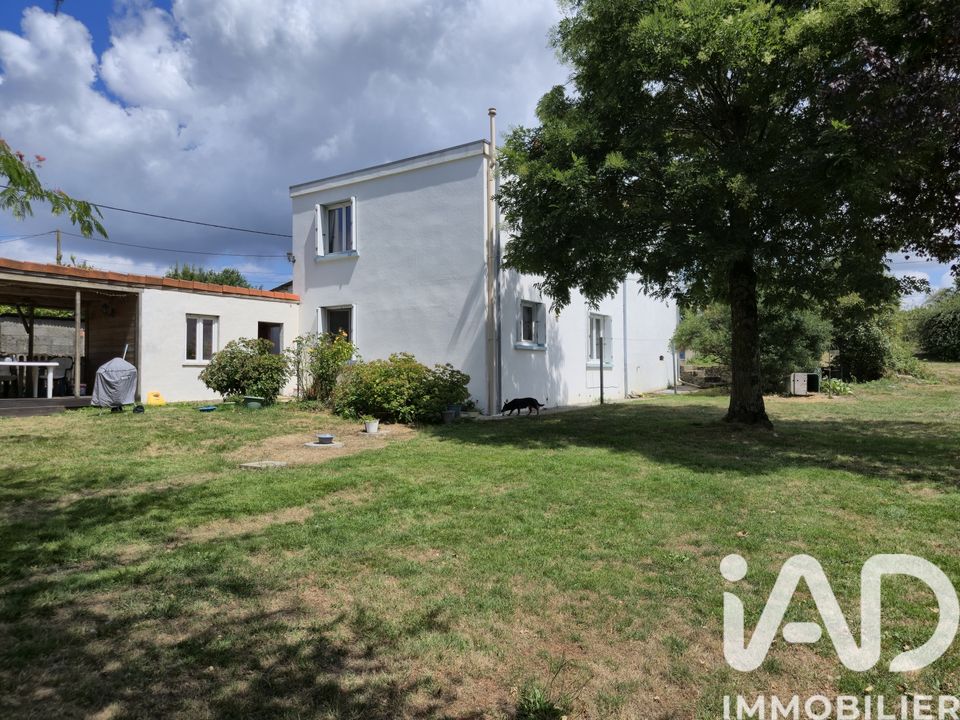 Casa rural em Moncoutant, Deux-Sevres - foto 1