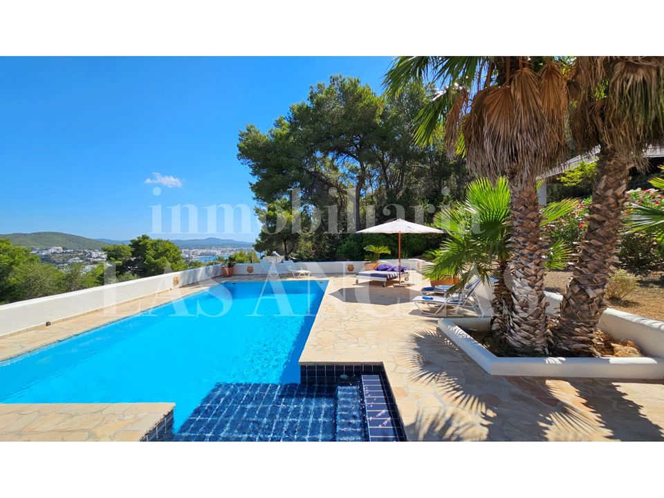 Villa in Siesta, Ibiza - foto 1