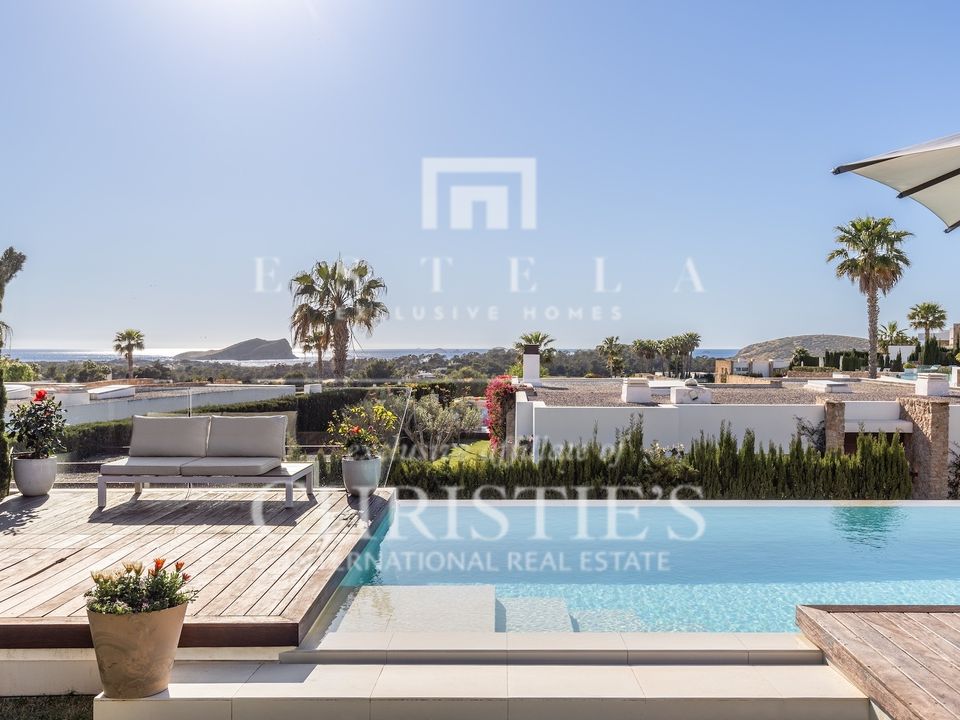 Villa i Sant Josep de sa Talaia, Ibiza - foto 1