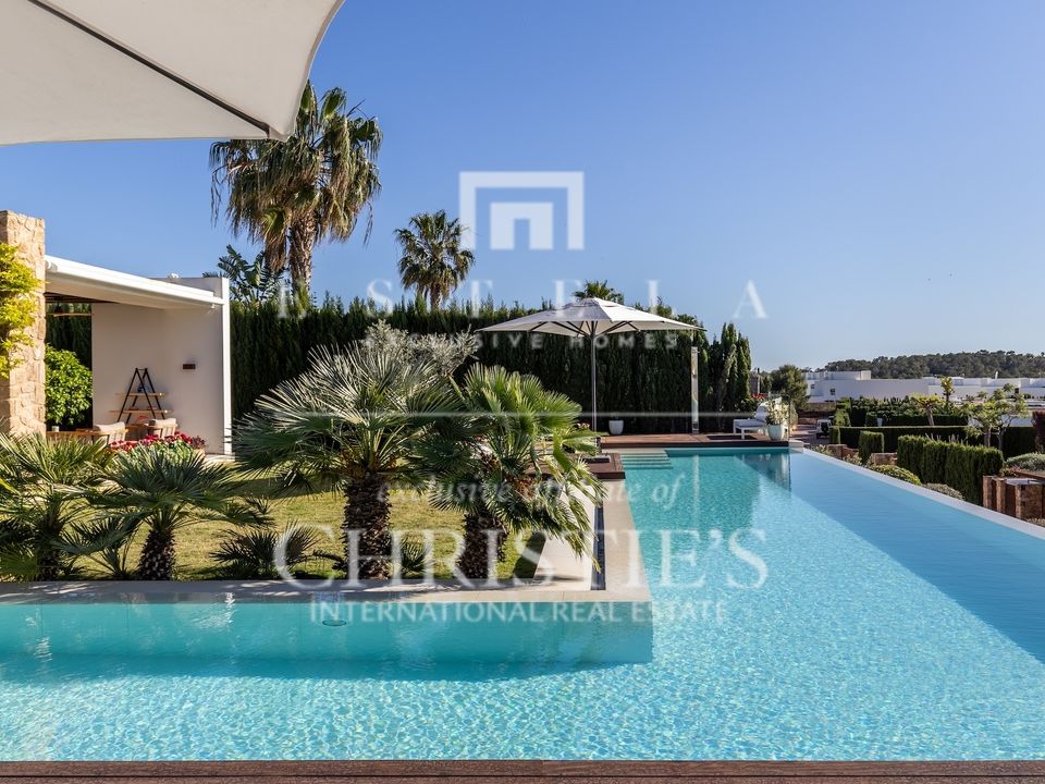 Villa i Sant Josep de sa Talaia, Ibiza - foto 2
