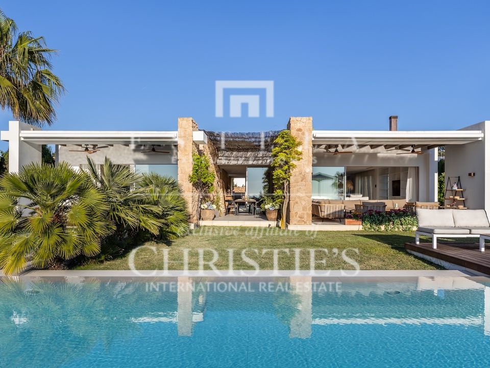 Villa i Sant Josep de sa Talaia, Ibiza - foto 3
