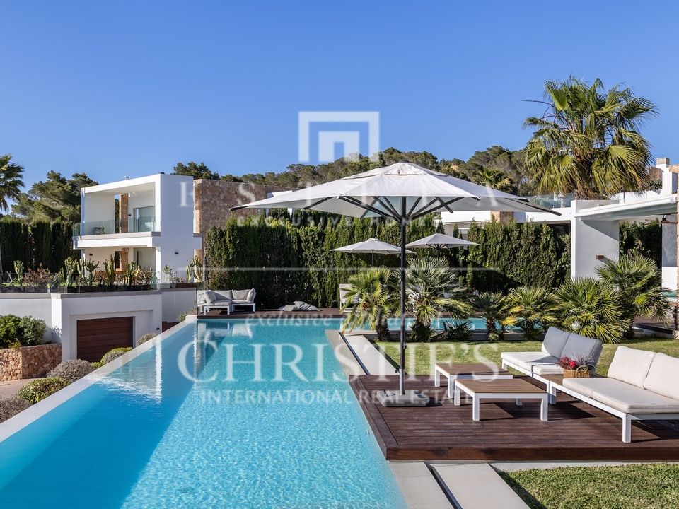 Villa i Sant Josep de sa Talaia, Ibiza - foto 4