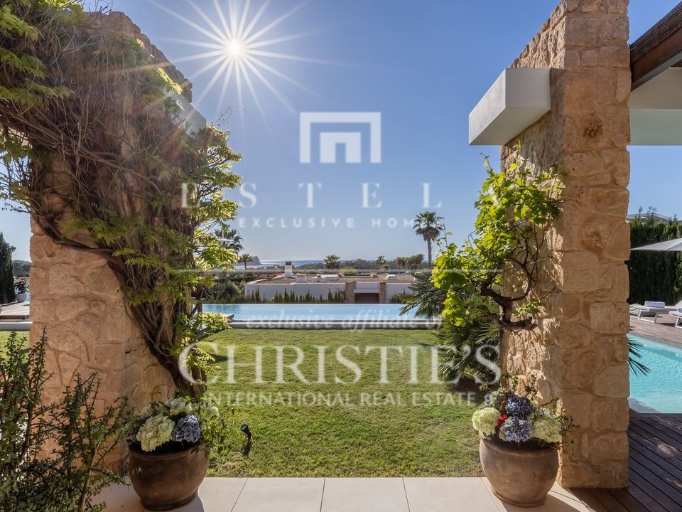 Villa i Sant Josep de sa Talaia, Ibiza - foto 5
