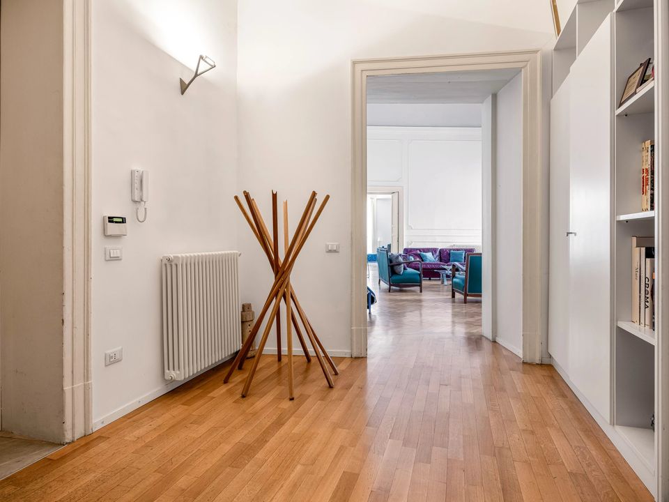 Wohnung in Palermo, Palermo - Foto 5