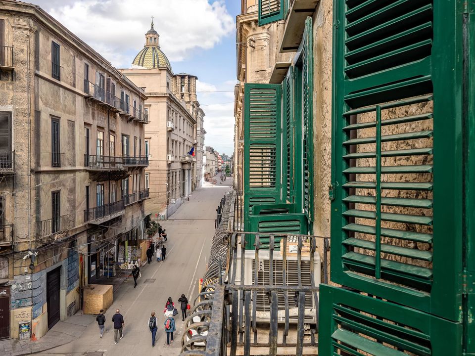 Wohnung in Palermo, Palermo - Foto 1