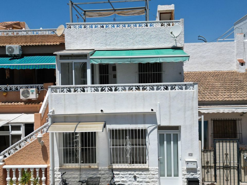 Byhus i La Marina, Alicante - foto 1