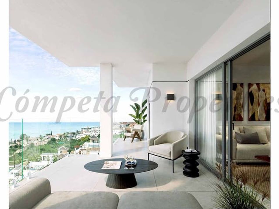 Lejlighed i Torrox, Malaga - foto 4