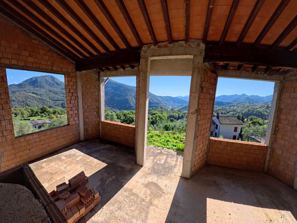 Villa i Podenzana, Massa and Carrara - foto 1