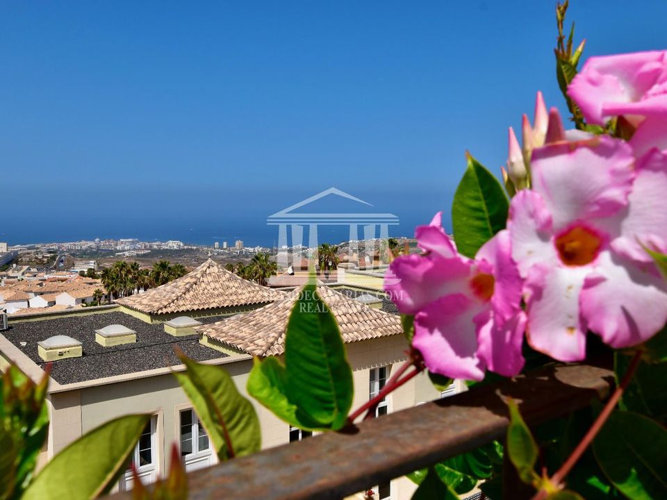 Rekkehus i Arona, Tenerife - bilde 1