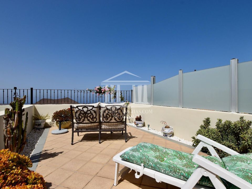 Rekkehus i Arona, Tenerife - bilde 2