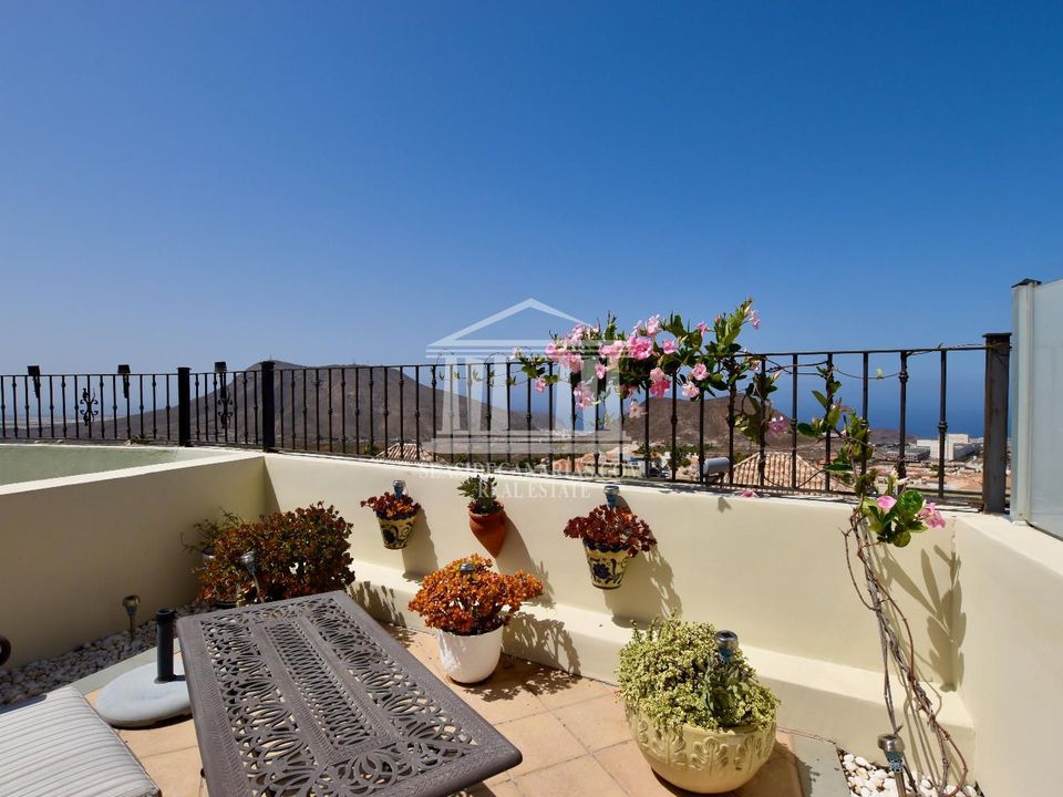 Rekkehus i Arona, Tenerife - bilde 3
