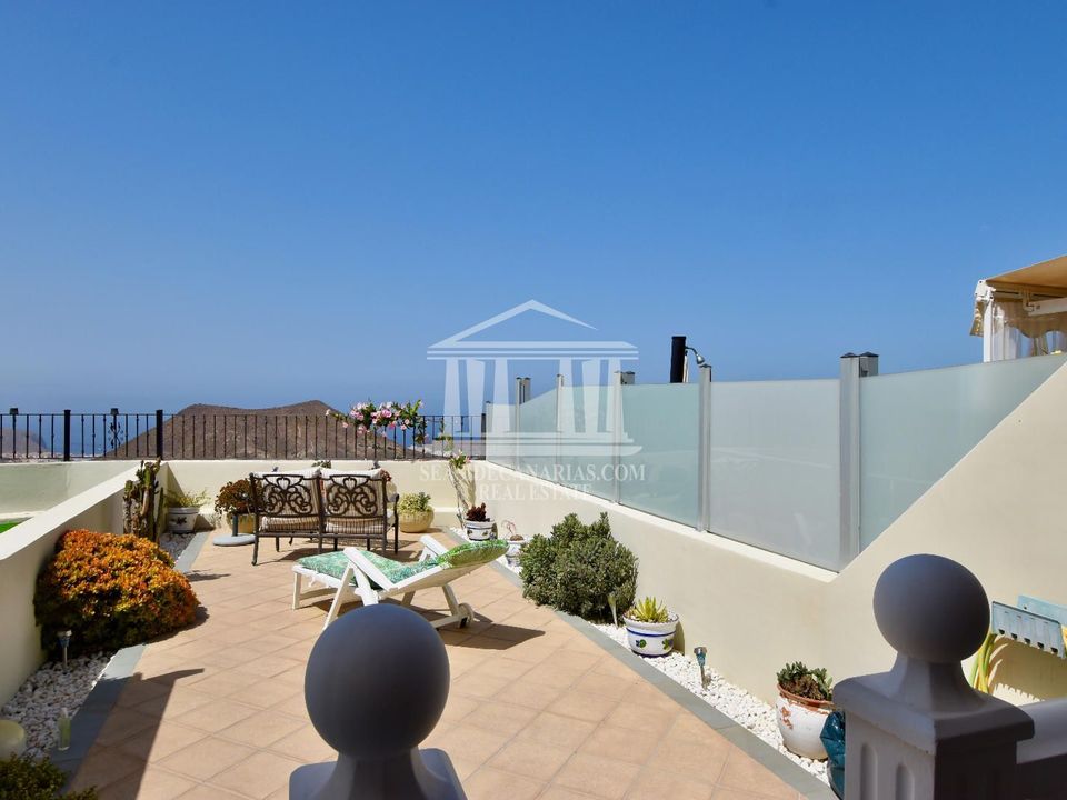 Rekkehus i Arona, Tenerife - bilde 4