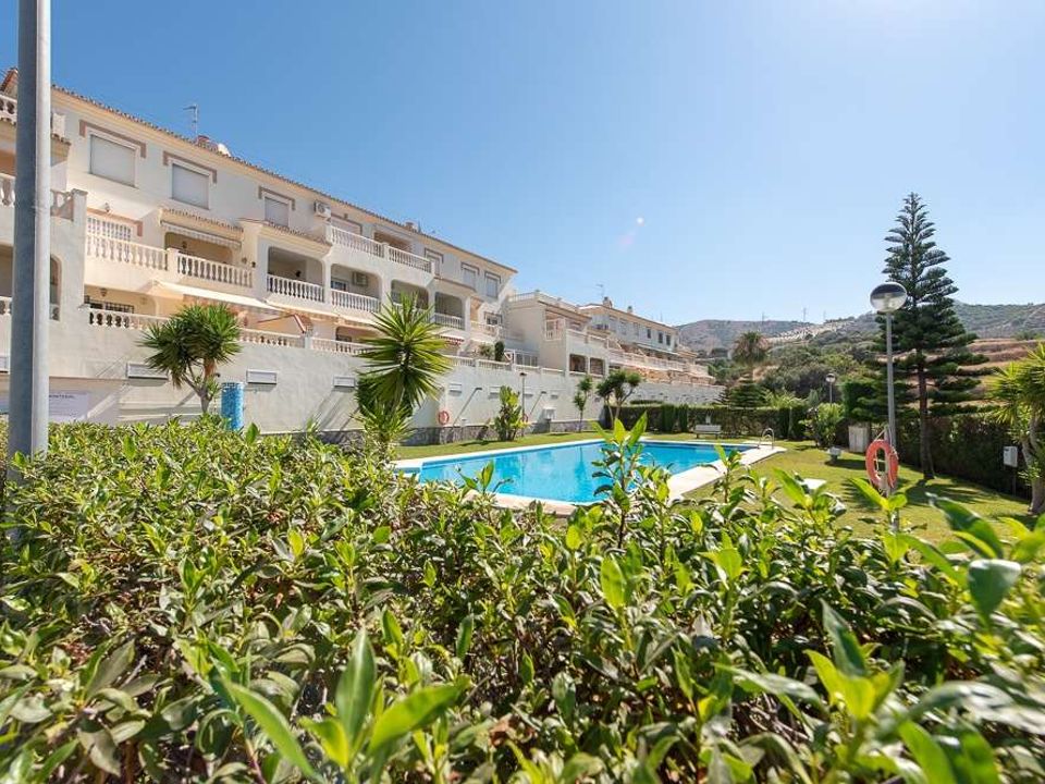 Leilighet i Torrox, Malaga - bilde 1