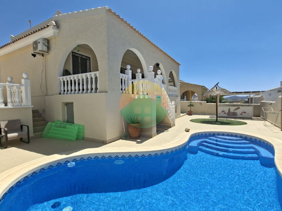 Villa in Camposol, Murcia - foto 1