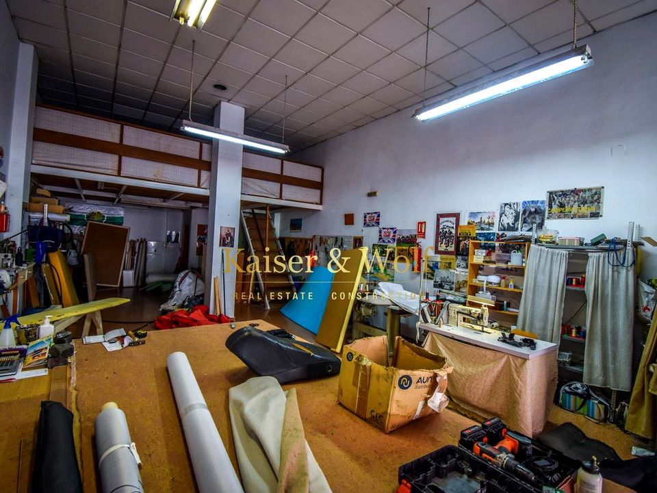 Erhvervsejendom i Santa Pola, Alicante - foto 4