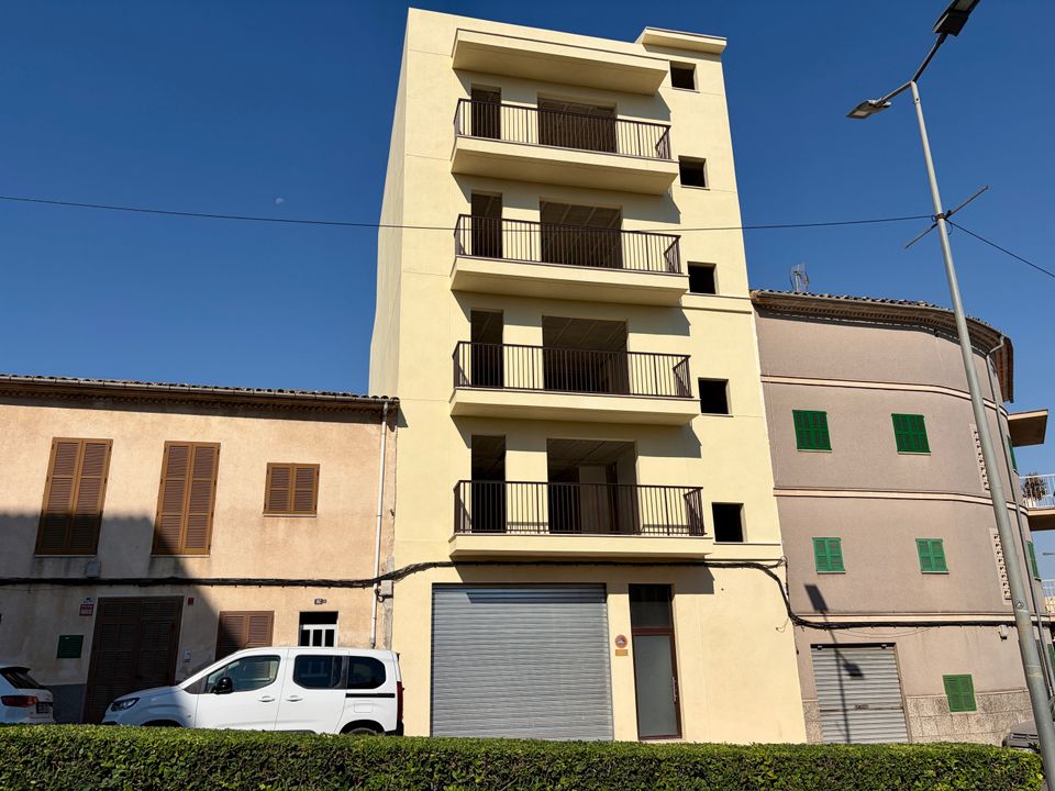 Wohnung in Manacor, Mallorca - Foto 1