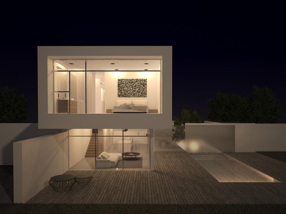 Villa i Benissa, Alicante - foto 3