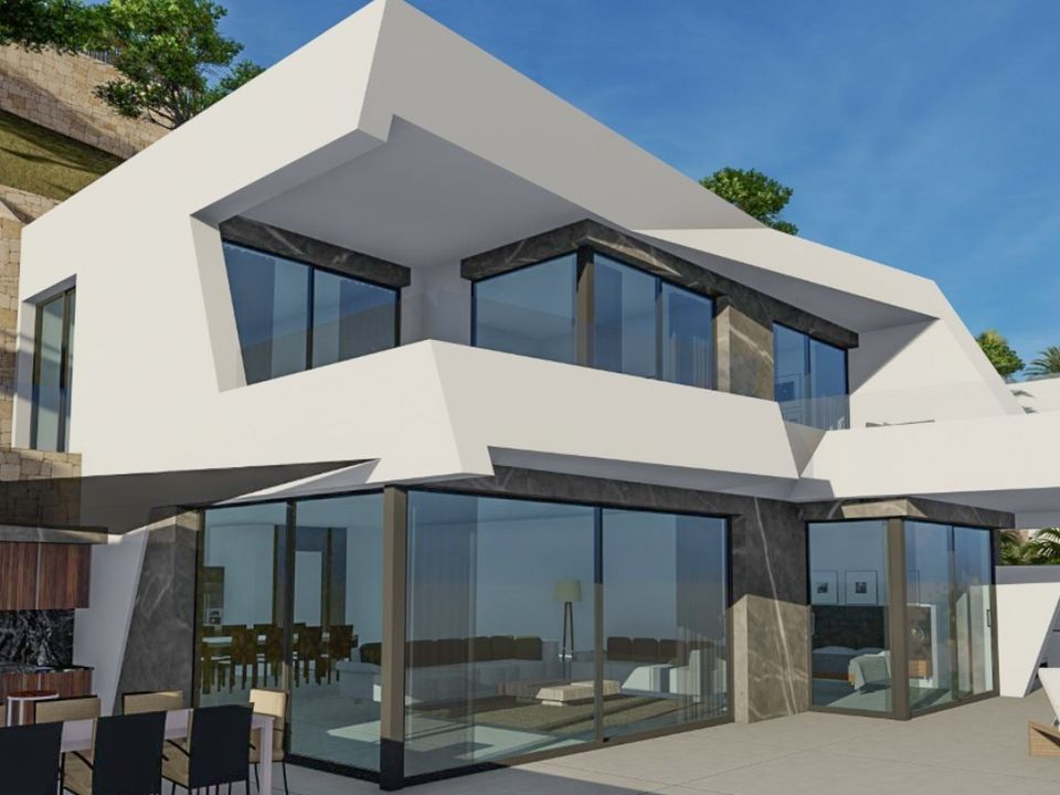 Villa i Calpe, Alicante - foto 4