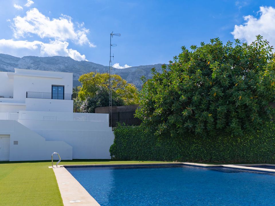 Villa i Denia, Alicante - foto 1