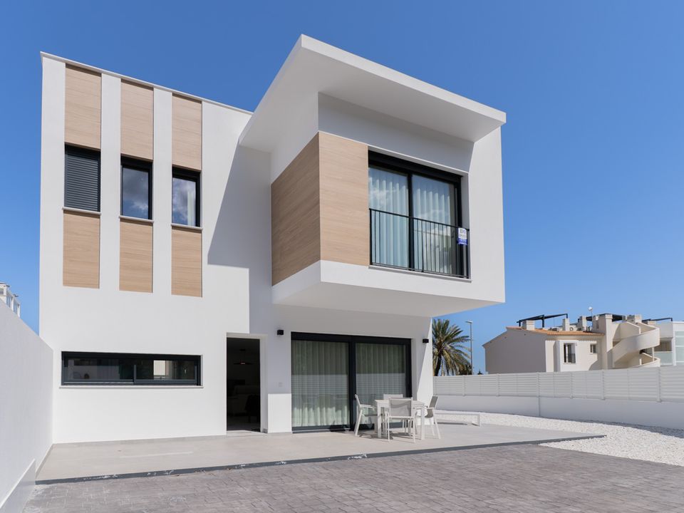 Villa i Denia, Alicante - foto 2