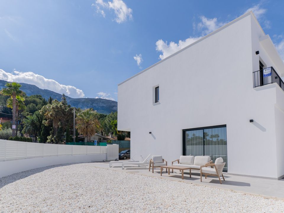 Villa i Denia, Alicante - foto 4