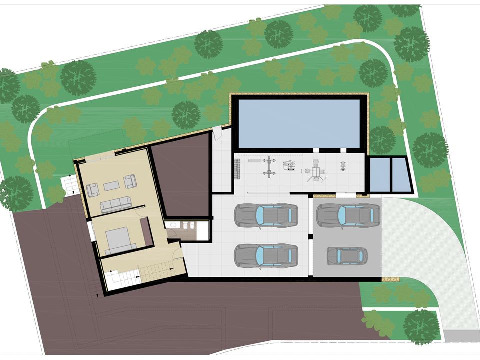 Villa i Javea, Alicante - foto 3